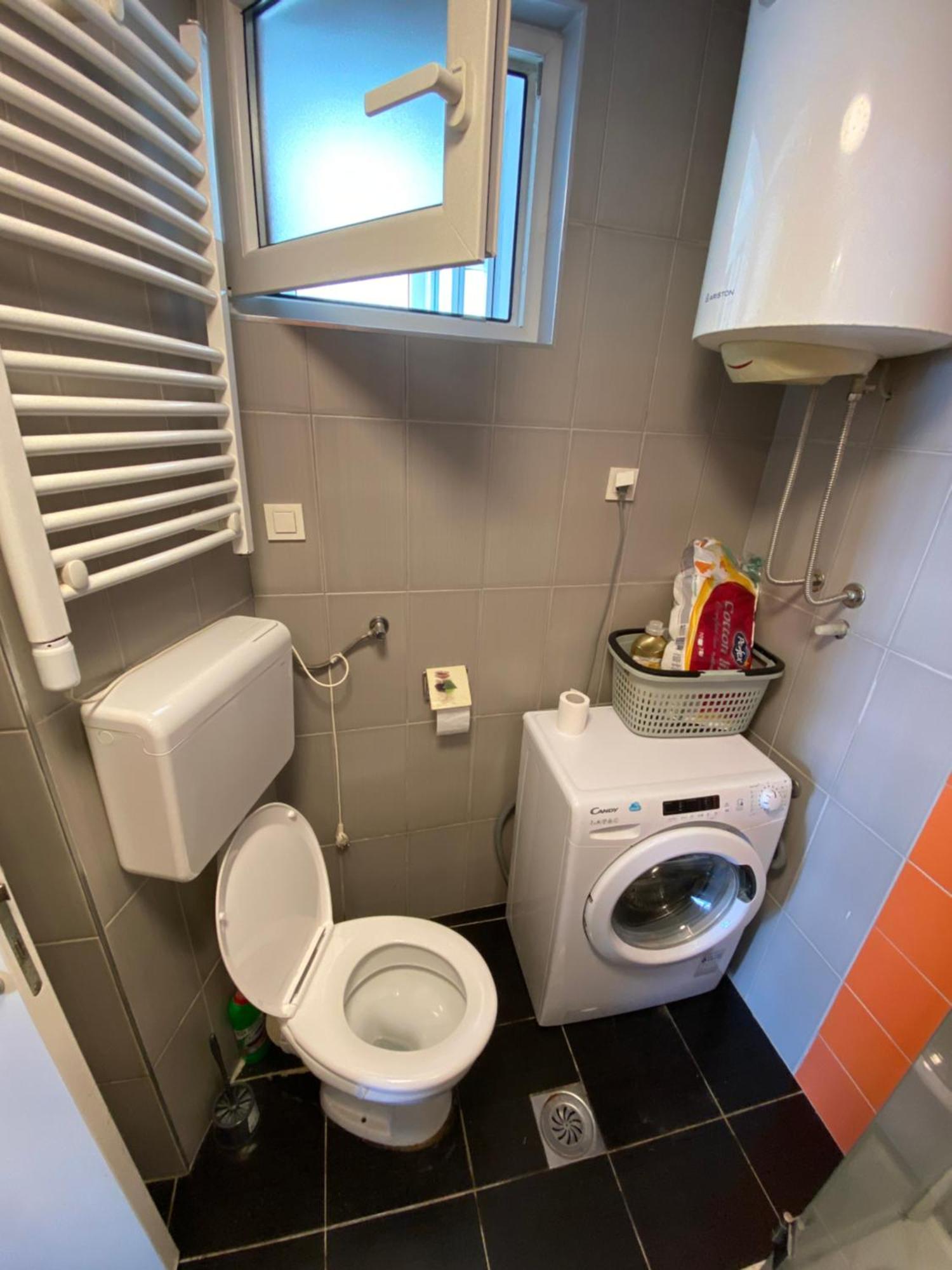 Cimi Apartment Belgrade Luaran gambar