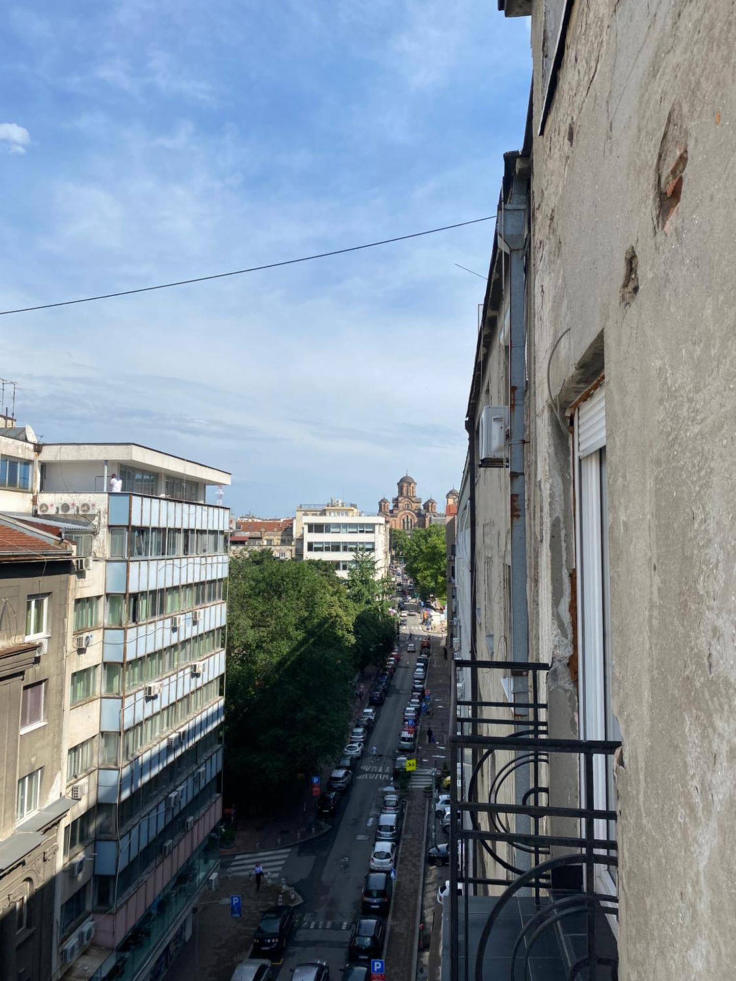 Cimi Apartment Belgrade Luaran gambar