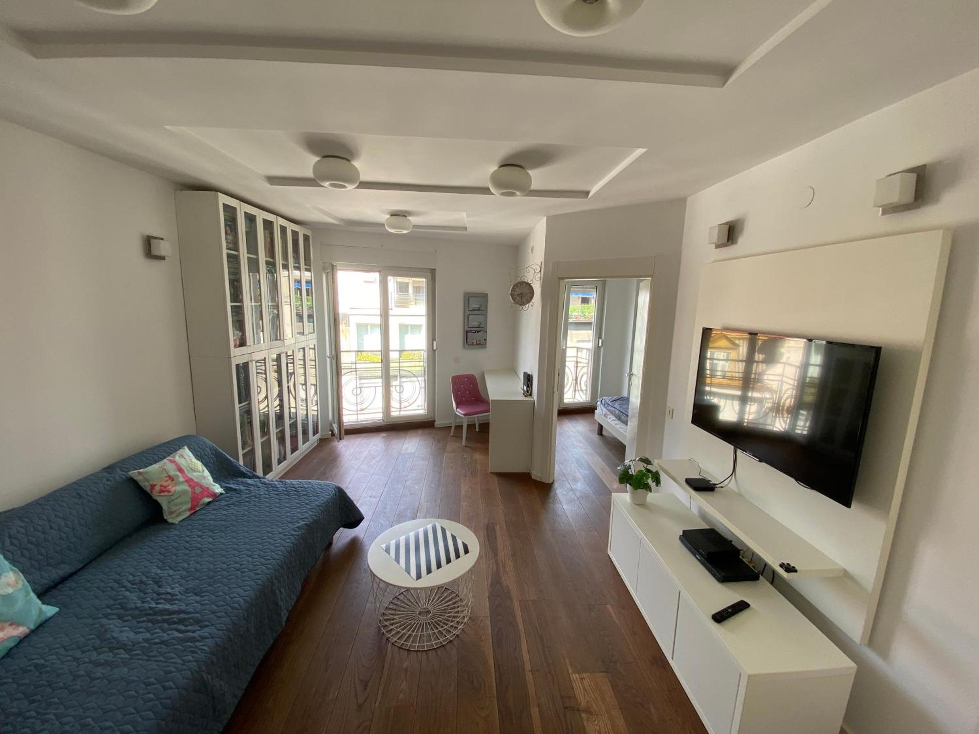 Cimi Apartment Belgrade Luaran gambar