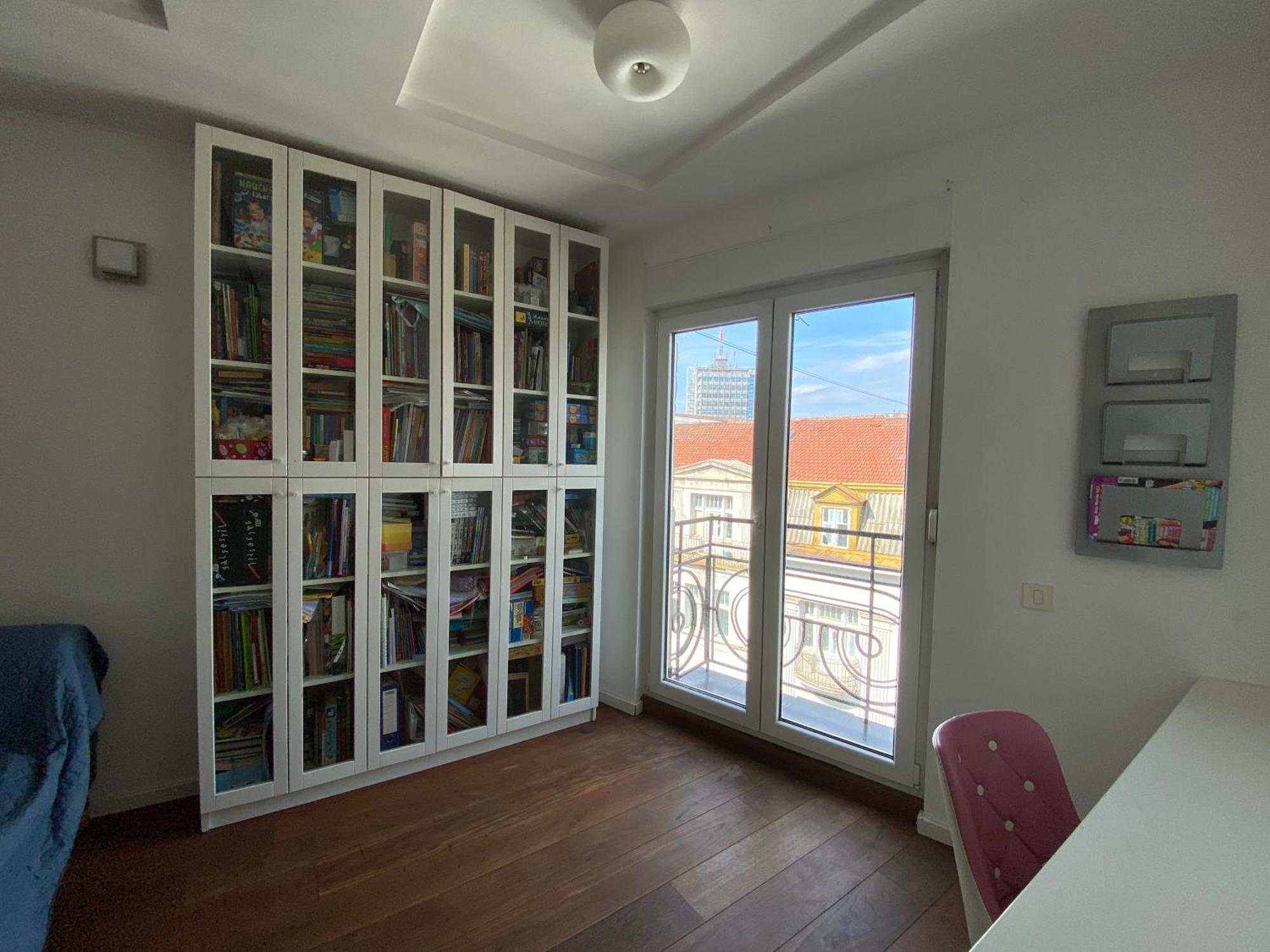 Cimi Apartment Belgrade Luaran gambar