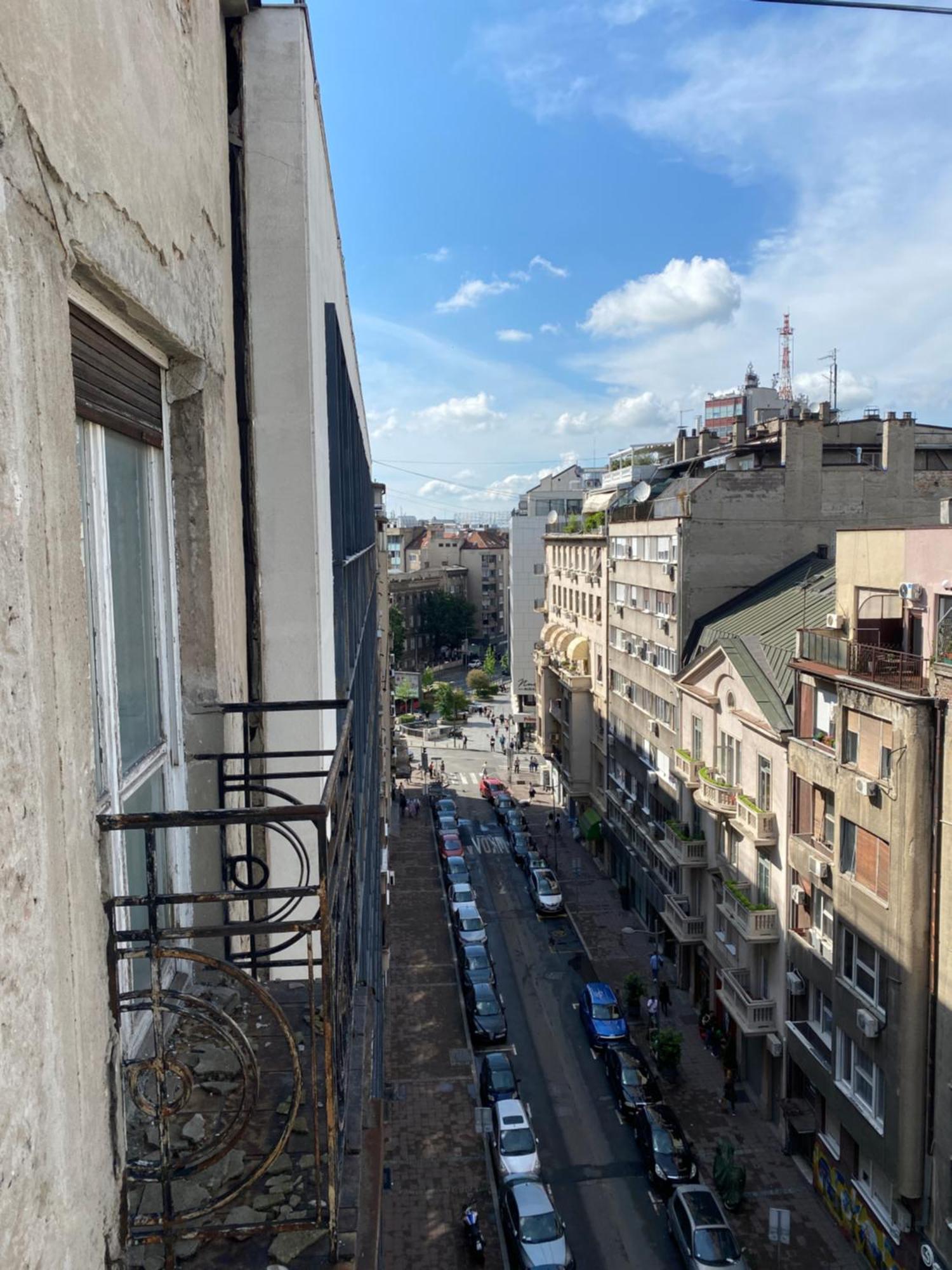 Cimi Apartment Belgrade Luaran gambar